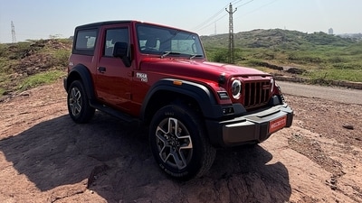 The Mahindra Thar OG combines its rugged 4WD hardware with improved road manners and greater refinement for everyday driving. The Mahindra Thar OG combines its rugged 4WD hardware with improved road manners and greater refinement for everyday driving.