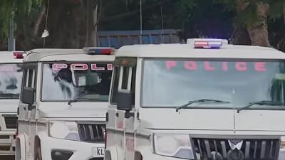 A Lookout Circular was issued against him after he allegedly escaped during the August 18 raid at an unlicensed facility in Kurubarakeranahalli near Bidadi. (HT File Photo/Representational) A Lookout Circular was issued against him after he allegedly escaped during the August 18 raid at an unlicensed facility in Kurubarakeranahalli near Bidadi. (HT File Photo/Representational)