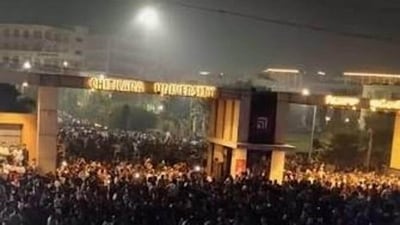 Punjab: After students' protest, Chitkara University suspends academic activities till Oct 1