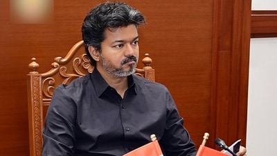 Tamil Nadu CM Vijay's government has already procured 1.28 lakh gold rings for the initial rollout of the programme (File Photo/ANI) Tamil Nadu CM Vijay's government has already procured 1.28 lakh gold rings for the initial rollout of the programme (File Photo/ANI)