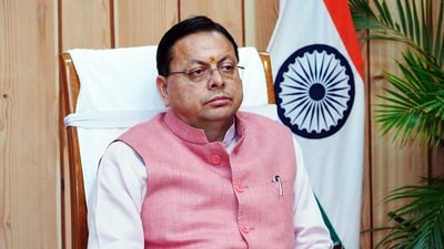 Uttarakhand Chief Minister Pushkar Singh Dhami (@pushkardhami X) Uttarakhand Chief Minister Pushkar Singh Dhami (@pushkardhami X)