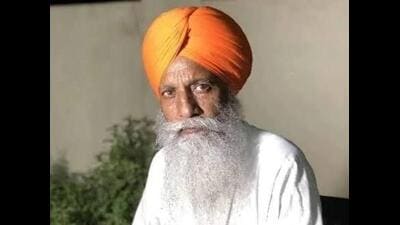 According to farmers, bajra arrivals in the mandi began about 20 days ago, but government procurement at MSP has still not started. (HT File) According to farmers, bajra arrivals in the mandi began about 20 days ago, but government procurement at MSP has still not started. (HT File)