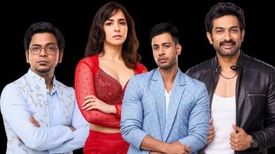 বিগ বস বাংলায় এখন জীতু বনাম দুর্নিবার।