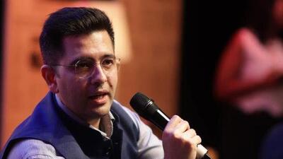 Chadha had raised concerns over the 28-day recharge cycle and lack of low-cost options in Parliament. (Facebook | Raghav Chadha)