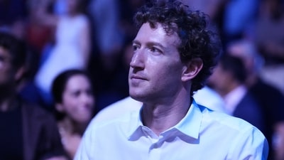 Mark Zuckerberg announced a new AI platform for enterprise customers.