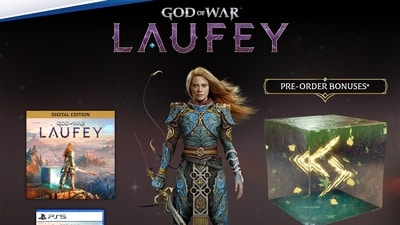 Preorders for God of War: Laufey are set to begin on September 29. (X @PlayStationUK) Preorders for God of War: Laufey are set to begin on September 29. (X @PlayStationUK)