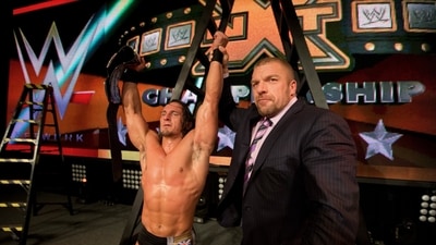 AEW star Benjamin Satterley, better known as "PAC," has died at 40. (X/ Triple H) AEW star Benjamin Satterley, better known as "PAC," has died at 40. (X/ Triple H)