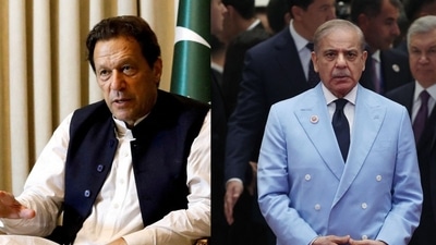Imran Khan may have been offered a deal to secure his release, his son Kasim has hinted in an interview with CBC news.