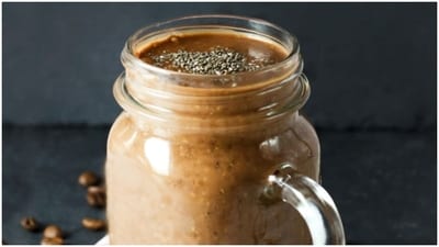Do coffee and banana go together in a smoothie? (Adobe Stock)