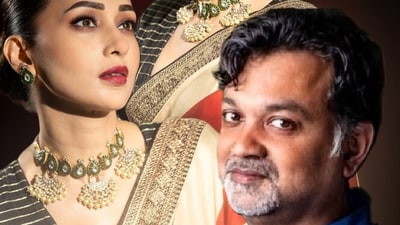 ‘কার সাথে বিয়ে হচ্ছে আমার মাথাব্যাথা নেই, মেনুতে ফিশ ওরলি কি থাকবে?’ সৃজিতের নন-ভেজ কথায় মাথায় হাত ভেজিটেরিয়ান মিমির! ‘কার সাথে বিয়ে হচ্ছে আমার মাথাব্যাথা নেই, মেনুতে ফিশ ওরলি কি থাকবে?’ সৃজিতের নন-ভেজ কথায় মাথায় হাত ভেজিটেরিয়ান মিমির!
