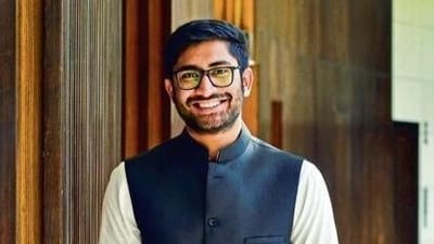 Kaushik Mudda, CEO and co-founder of Ethereal Machines, almost became the victim of luggage theft in London. Kaushik Mudda, CEO and co-founder of Ethereal Machines, almost became the victim of luggage theft in London.
