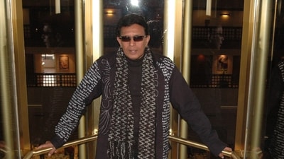 Mithun Chakraborty opened up about his struggles in the early years as an actor. (Rishi Ballabh) Mithun Chakraborty opened up about his struggles in the early years as an actor. (Rishi Ballabh)
