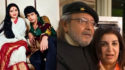 মিঠুন চক্রবর্তীর বাড়ি ঘুরে দেখালেন ফারহা। মিঠুন চক্রবর্তীর বাড়ি ঘুরে দেখালেন ফারহা।