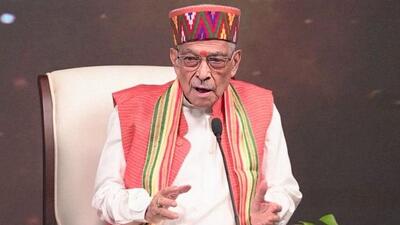 Murli Manohar Joshi headed the education ministry between 1998 and 2004 and at the time, faced criticism for changing the curriculum and history textbooks (X/DrMurliManohar_) Murli Manohar Joshi headed the education ministry between 1998 and 2004 and at the time, faced criticism for changing the curriculum and history textbooks (X/DrMurliManohar_)