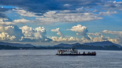The development also revives Dibrugarh's historical connection with river-based trade. (PTI Photo)