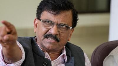 Raut said the law requires inspection notices, a 15-day compliance period, improvement notices and a hearing before the licence is suspended. (PTI) Raut said the law requires inspection notices, a 15-day compliance period, improvement notices and a hearing before the licence is suspended. (PTI)