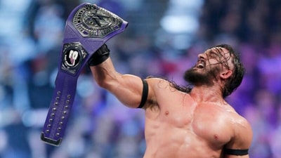 AEW and WWE fans mourn deaths of two stars - The Butcher, PAC in one month. (X/@LucasCharpiot)