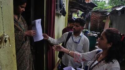 The EC had invoked its residual powers under Article 324 of the Constitution to conduct the SIR of the electoral rolls. (HT photo) The EC had invoked its residual powers under Article 324 of the Constitution to conduct the SIR of the electoral rolls. (HT photo)