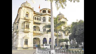 The Panthic Talmel Sangathan, led by former Takht Damdama Sahib jathedar Giani Kewal Singh, on Monday sought answers from Shiromani Gurdwara Parbandhak Committee (SGPC) members over the handling of the allegations made by a woman from Bahrain against SGPC member Amarjit Singh Chawla, against whom a rape case has been registered. (File photo for representational purpose)