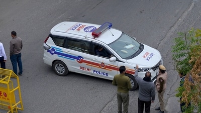 Police said crime and forensics teams were alerted to inspect the scene, and they seized the motorcycle as part of the investigation. (RAJ K RAJ /HT PHOTO/Representational Image) Police said crime and forensics teams were alerted to inspect the scene, and they seized the motorcycle as part of the investigation. (RAJ K RAJ /HT PHOTO/Representational Image)
