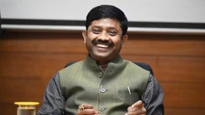 UP industrial development minister Nand Gopal Gupta ‘Nandi’ (HT File Photo) UP industrial development minister Nand Gopal Gupta ‘Nandi’ (HT File Photo)