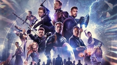 Avengers Endgame Encore box office collection day 3: Marvel film re-releases ahead of Avengers: Doomsday. (HT_PRINT)