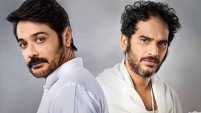 ‘জ্যেষ্ঠপুত্র’- র পরএকসঙ্গে প্রসেনজিৎ-ঋত্বিক