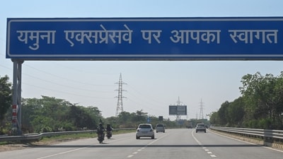 Yamuna Expressway Industrial Development Authority (YEIDA) has launched separate plot schemes for group housing and hotels (Photo for representational purposes only) (HT File photo) Yamuna Expressway Industrial Development Authority (YEIDA) has launched separate plot schemes for group housing and hotels (Photo for representational purposes only) (HT File photo)