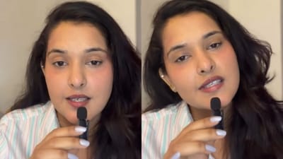 A woman shared how job switches helped her grow her salary from ₹5 LPA to nearly six times in five years. (Instagram/financewith_shrasti) A woman shared how job switches helped her grow her salary from ₹5 LPA to nearly six times in five years. (Instagram/financewith_shrasti)