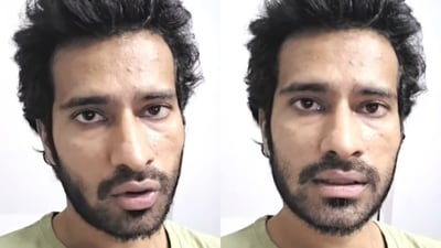 A man questioned the need for office attendance when employees were already meeting deadlines and delivering results from home. (Instagram/aaketpanchal) A man questioned the need for office attendance when employees were already meeting deadlines and delivering results from home. (Instagram/aaketpanchal)
