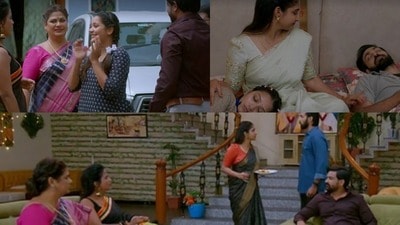 Brahmamudi September 28 Episode: బ్రహ్మముడి.. సిరిని మాయం చేసిన రేఖ.. కారు డిక్కీలో దాక్కొని.. రాజు, ఇందు ఆందోళన
