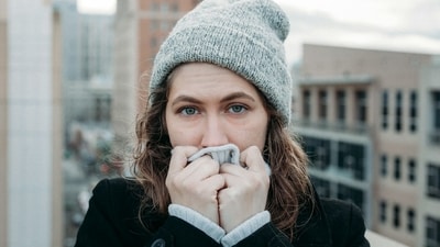 Read more to find out why your hands and feet may be cold all the time! (Unsplash) Read more to find out why your hands and feet may be cold all the time! (Unsplash)