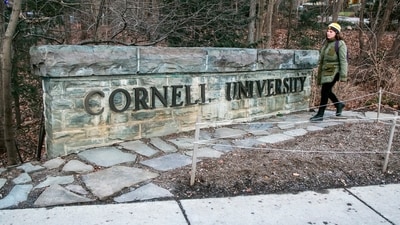 Cornell University criticized the alleged victim of a fraternity gang rape for claiming that the accused were exonerated due to punishment essays. (AP File Photo) Cornell University criticized the alleged victim of a fraternity gang rape for claiming that the accused were exonerated due to punishment essays. (AP File Photo)