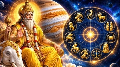 అక్టోబర్ 8 నుంచి గురు ప్రభావం.. ఈ 6 రాశుల జీవితంలో కీలక మార్పులు!