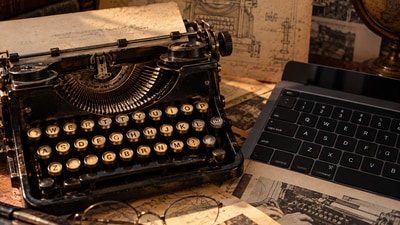 The QWERTY arrangement on a modern keyboard traces its origins to 19th-century typewriters (AI Generated Representational Image ) The QWERTY arrangement on a modern keyboard traces its origins to 19th-century typewriters (AI Generated Representational Image )
