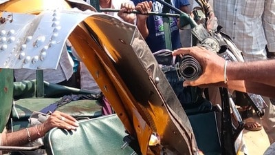 మంచిర్యాల రోడ్డు ప్రమాదం