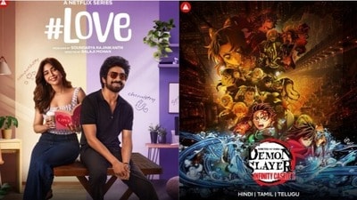 Netflix Releases: నెట్‌ఫ్లిక్స్ ఓటీటీలో ఈవారం రానున్న టాప్ 10 మూవీస్, వెబ్ సిరీస్.. హారర్ నుంచి రొమాంటిక్ కామెడీ వరకు..