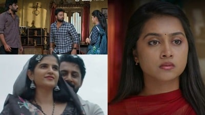 Podarillu September 28 Episode: పొదరిల్లు.. చచ్చిపోతానంటూ చక్రికి గోపిక వార్నింగ్.. తనకు పెళ్లయిందన్న చక్రి.. మహాకు షాక్