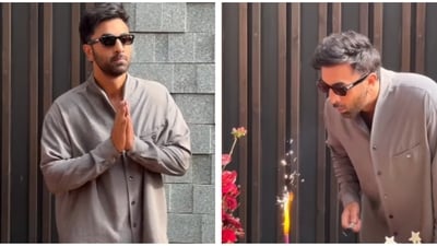 Ranbir Kapoor will be seen next in Ramayana Part 1.