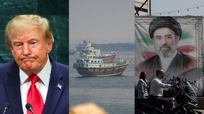 US says Tehran's claims that 'enemies' have been forced out of West Asia and Hormuz is under Iran's control are false. US says Tehran's claims that 'enemies' have been forced out of West Asia and Hormuz is under Iran's control are false.