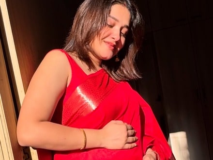 ‘আমি হিন্দু,ব্রাহ্মণ..', SRFTI কাণ্ডে প্রেগন্যান্ট রোশনিকে ‘জিহাদি’ তকমা,এল জবাব