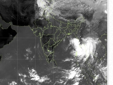 బంగాళాఖాతంలో మరో వాయుగుండం