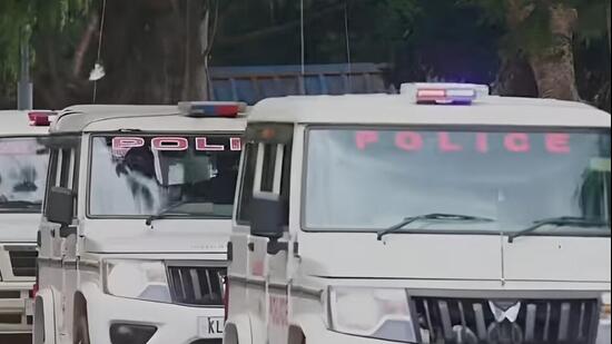A Lookout Circular was issued against him after he allegedly escaped during the August 18 raid at an unlicensed facility in Kurubarakeranahalli near Bidadi. (HT File Photo/Representational)