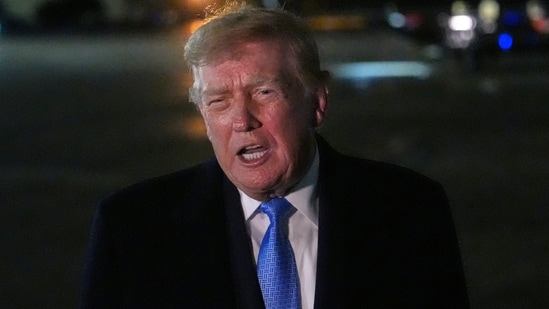 Trump's rejection came with reports that he is unconvinced diplomacy with Iran will work.