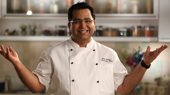 Chef Ajay Chopra on his culinary journey and love for flavour.