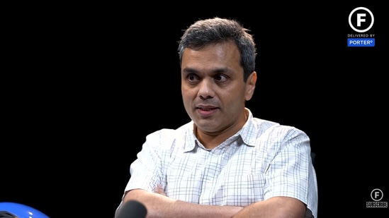 Asish Mohapatra is the co-founder and CEO of OfBusiness.
