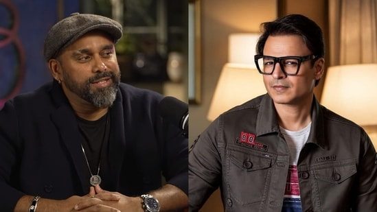 Bosco Martis recalls being hurt by Vivek Oberoi.
