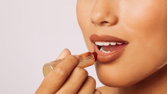 Know which nude brown lipstick suits your skin tone