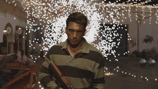 Aditya Dhar's Dhurandhar The Revenge alone accounted for over half of all the box office earnings of Bollywood in 2026.