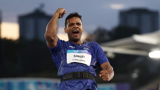 Javelin throw final, Asian Games 2026: Yash Vir Singh and Rohit Yadav won silver and bronze